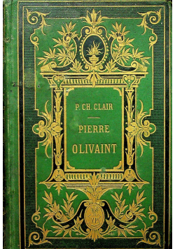 Pierre Olivaint 1880 r