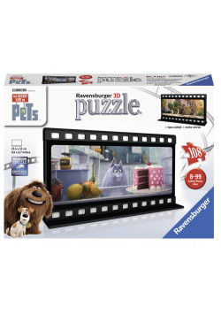 Puzzle 108 Kadr z filmu Pets