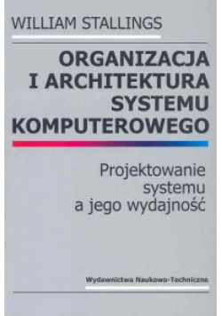 Organizacja i architektura systemu komputerowego