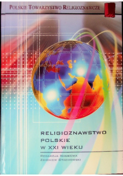 Religioznawstwo polskie w XXI wieku