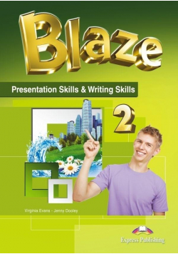 Blaze 2.Presentation Skills & Writing Skills