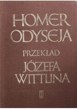 Homer Odyseja