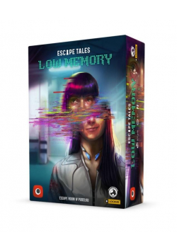 Escape Tales: Low Memory PORTAL