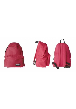 Plecak Sampack czerwony