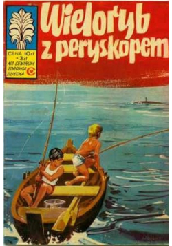 Wieloryb z peryskopem