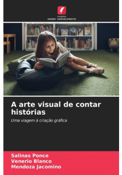 A arte visual de contar histórias