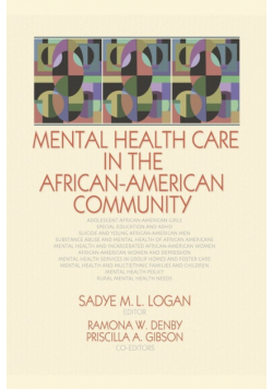 Mental Health Care in the African-American Community