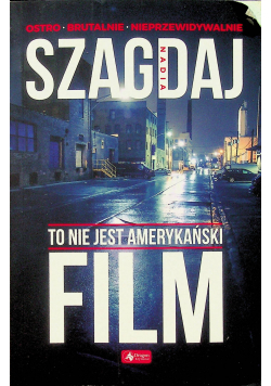To nie jest amerykański film