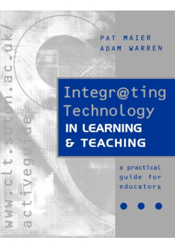 Integr@ting Technology in Learning and Teaching
