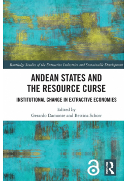 Andean States and the Resource Curse