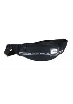 Saszetka nerka Smart Black I Head 4