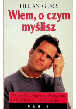 Wiem o czym myslisz