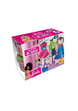 Barbie Zestaw z ciastoliną - Auto