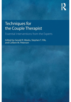 Techniques for the Couple Therapist