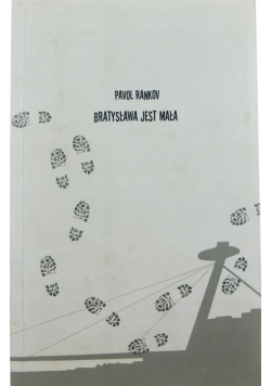 Bratysława jest mała