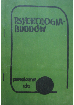 Psychologia buddów Przenikanie idei.