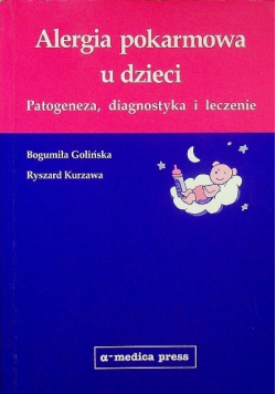 Alergia pokarmowa u dzieci