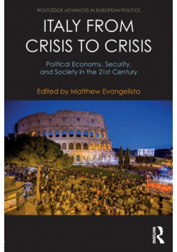 Italy from Crisis to Crisis