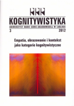 Kardela Henryk - Kognitywistyka 3