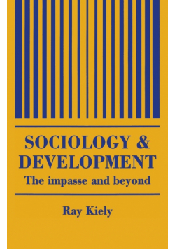 The Sociology Of Development