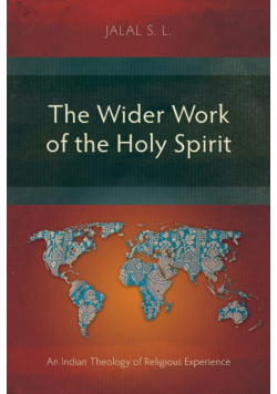The Wider Work of the Holy Spirit