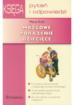 Mózgowe porażenie dziecięce