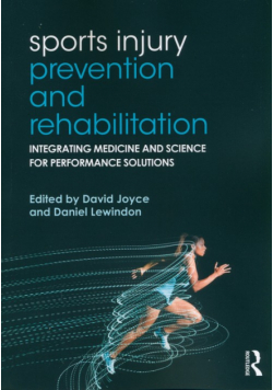 Sports Injury Prevention and Rehabilitation