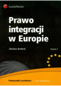 Prawo integracji w Europie