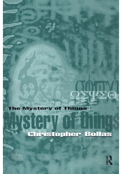 The Mystery of Things