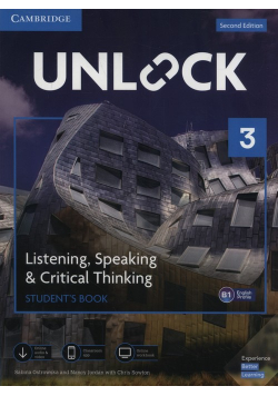 Unlock 3 Listening, Speaking & Critical Thinking Student's Book