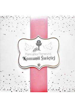Karnet Komunia LUX-29