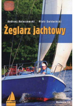 Żeglarz jachtowy w.2018