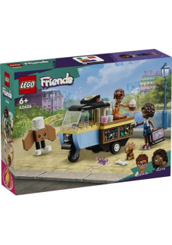 LEGO FRIENDS Mobilna piekarnia