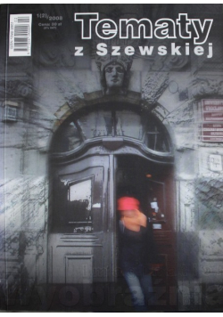 Tematy z Szewskiej Nr 1 /  08