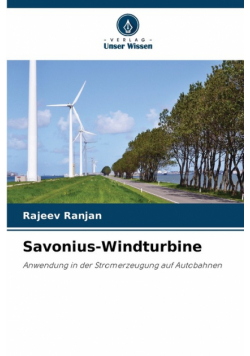Savonius-Windturbine