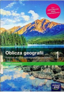 Oblicza geografii 1 Podręcznik