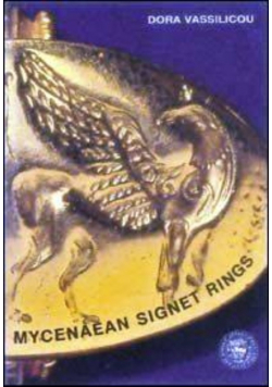 Mycenaean signet rings