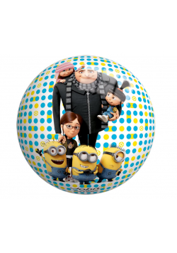 John Piłka perłowa Minionki 23 cm