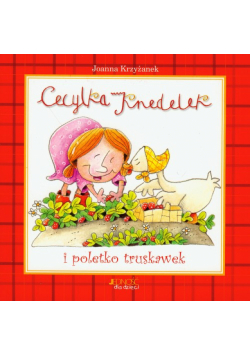 Cecylka Knedelek i poletko truskawek