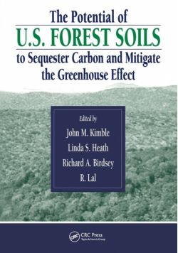 The Potential of U.S. Forest Soils to Sequester Carbon and Mitigate the Greenhouse Effect