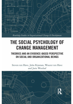 The Social Psychology of Change Management