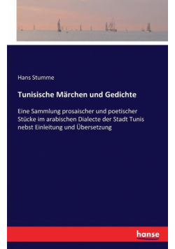 Tunisische Märchen und Gedichte