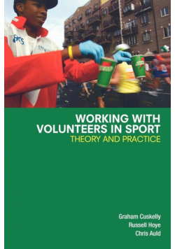 Working with Volunteers in Sport