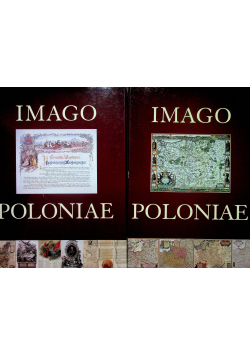 Imago poloniae tom I i II