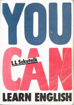 You Can Learn English