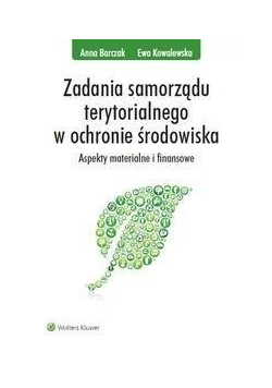 Zadania samorządu terytorialnego w ochronie środowiska