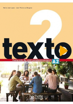 Texto 2 Podręcznik wieloletni + audio online