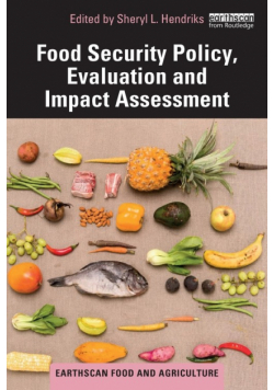 Food Security Policy, Evaluation and Impact Assessment