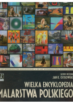 Wielka encyklopedia malarstwa polskiego