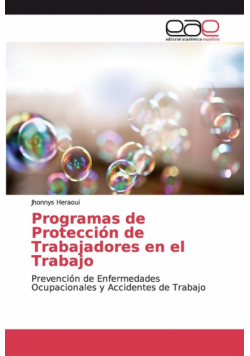 Programas de Protección de Trabajadores en el Trabajo
